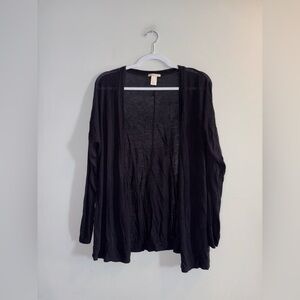 H&M | Black Cardigan
